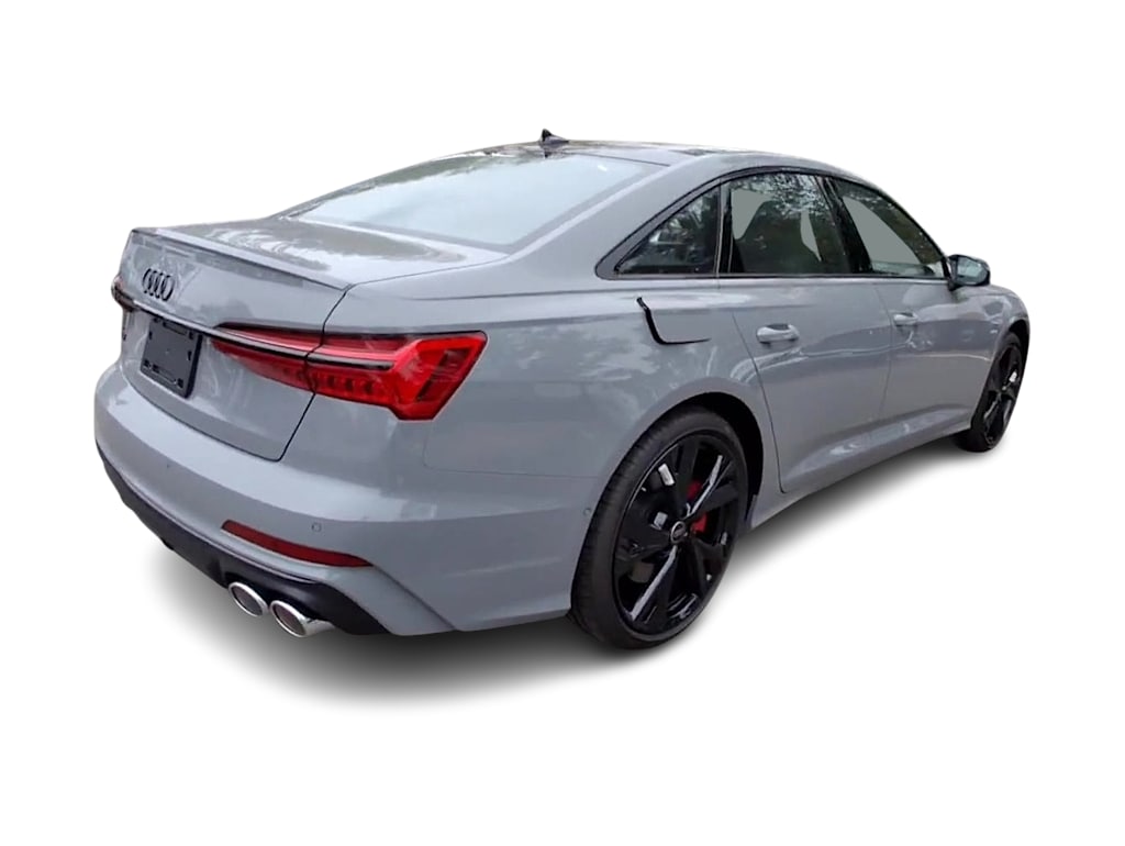 Thumbnail: 2025 Audi S6 - 13