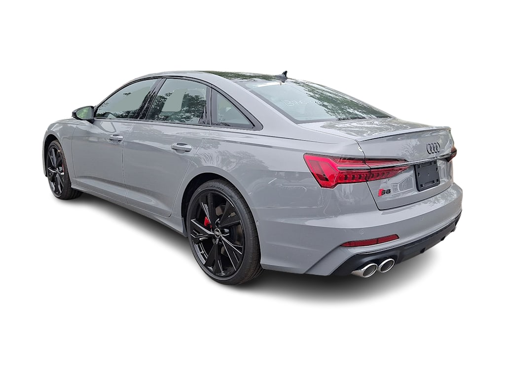 Thumbnail: 2025 Audi S6 - 16