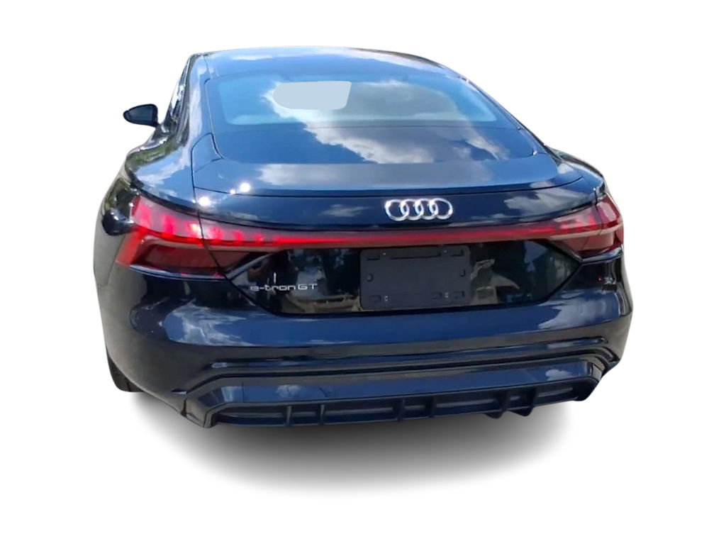 Thumbnail: 2022 Audi e-tron GT - 5