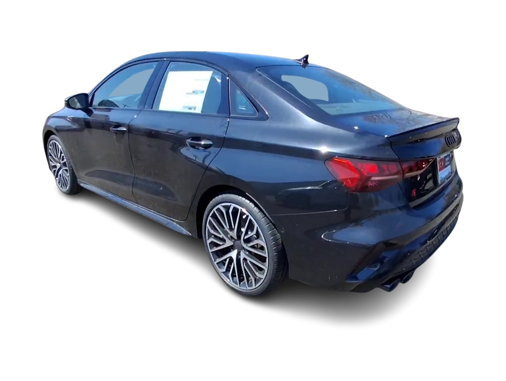 Thumbnail: 2026 Audi S3 - 4