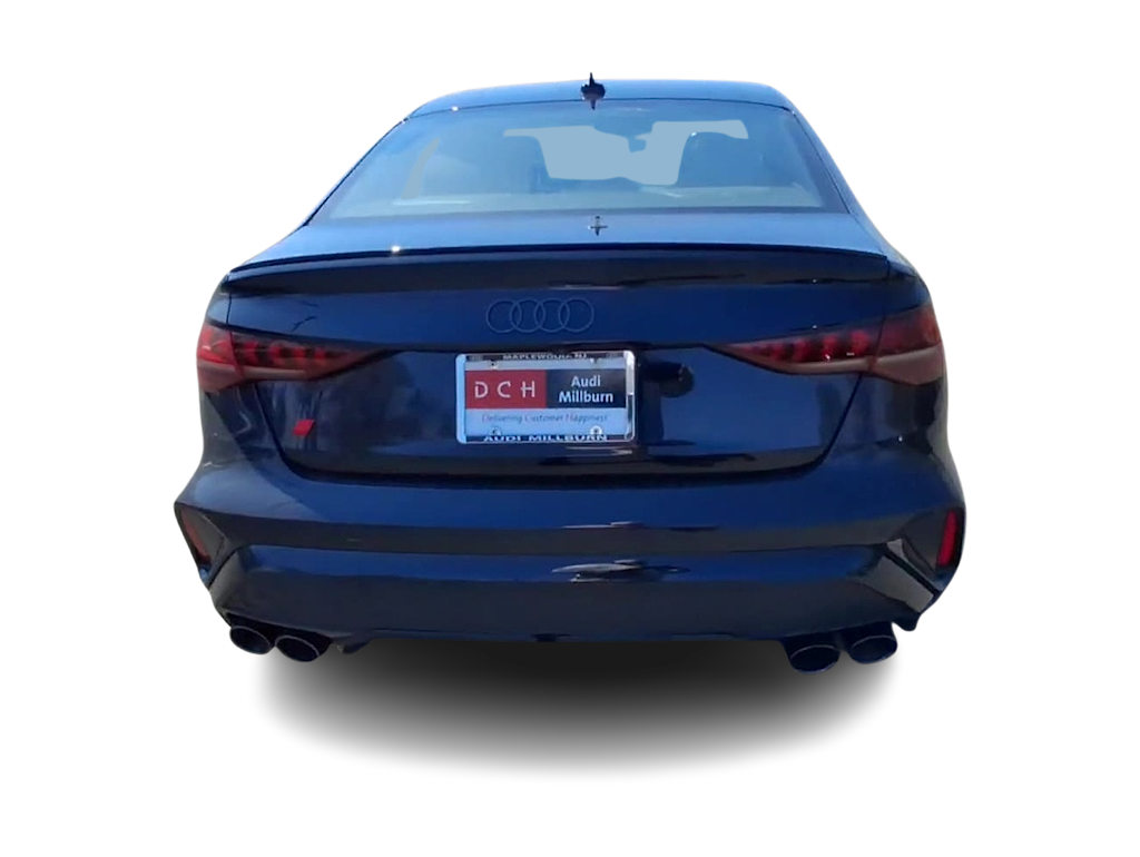 Thumbnail: 2026 Audi S3 - 11