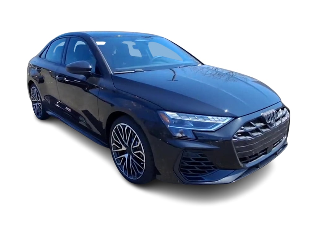 Thumbnail: 2026 Audi S3 - 9