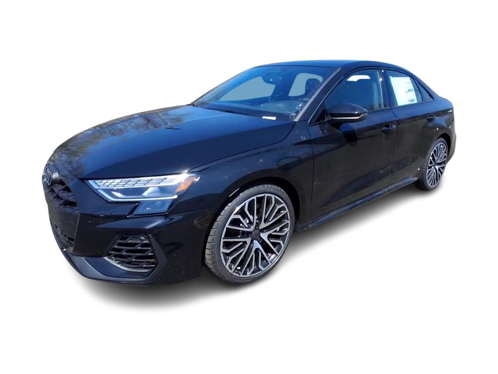 Thumbnail: 2026 Audi S3 - 10