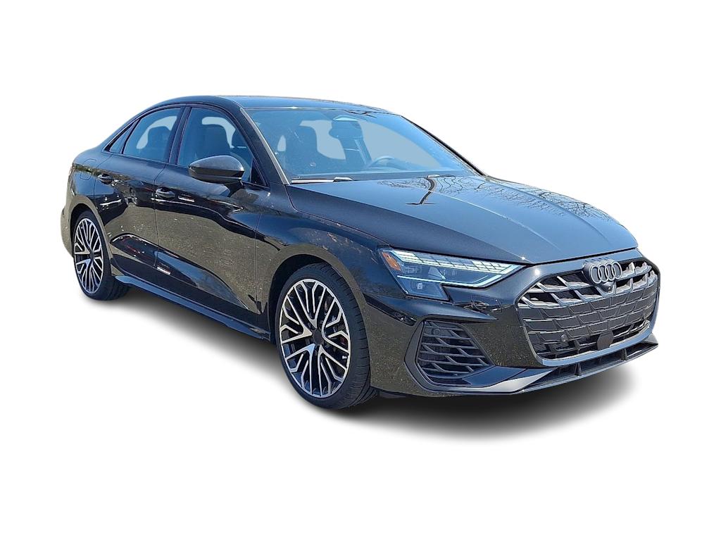 Thumbnail: 2026 Audi S3 - 14
