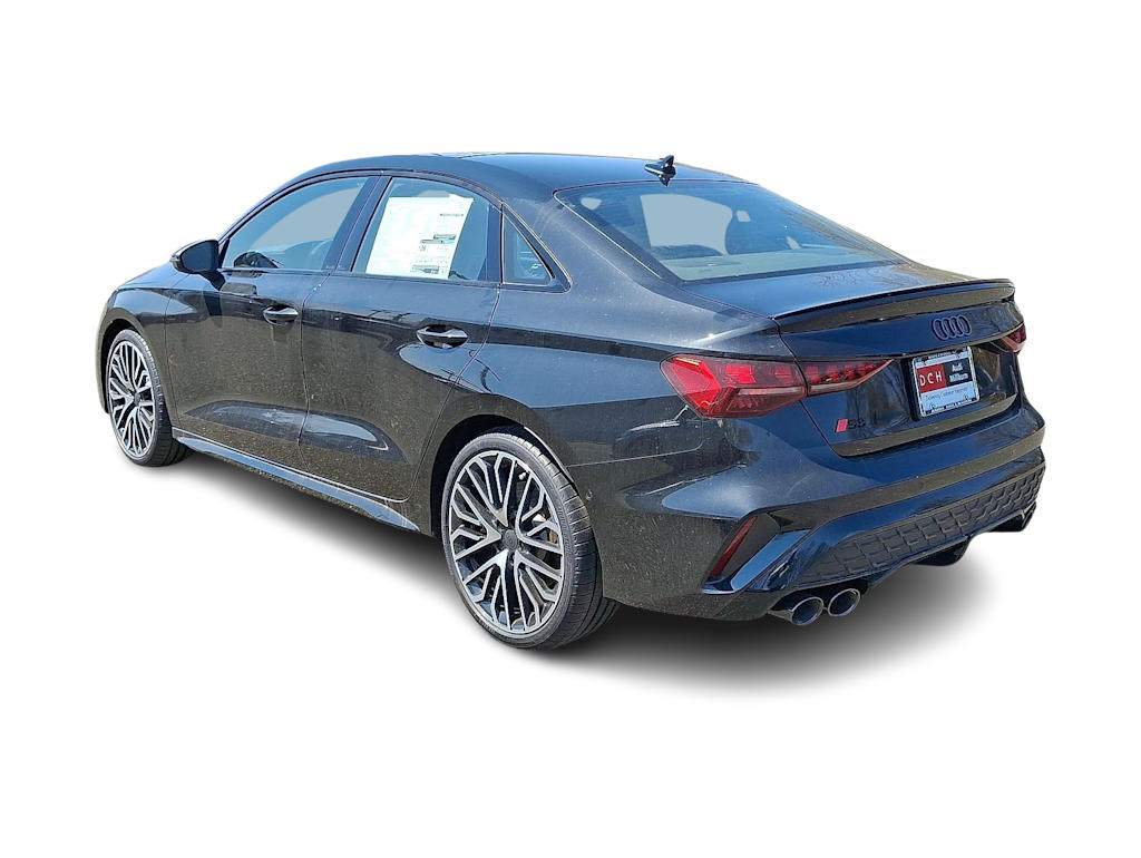 Thumbnail: 2026 Audi S3 - 16