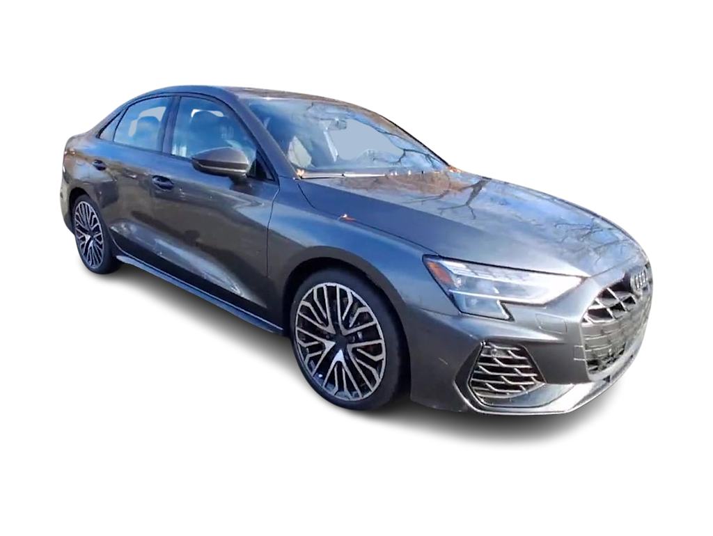 Thumbnail: 2026 Audi S3 - 12