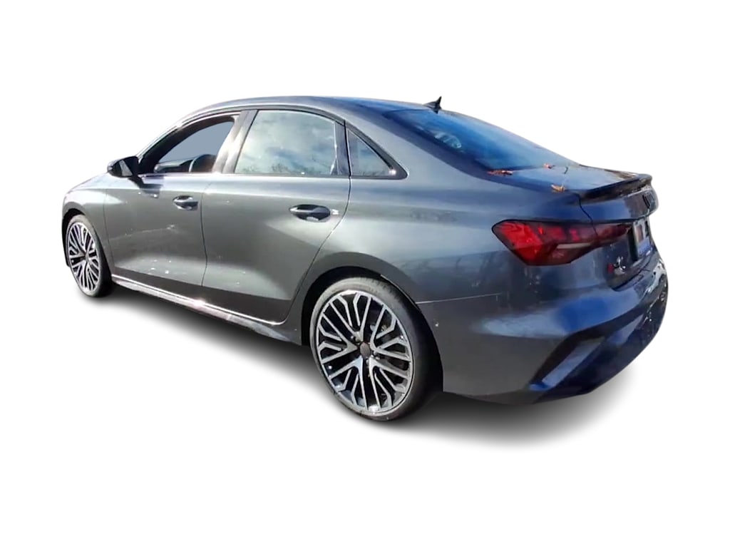 Thumbnail: 2026 Audi S3 - 4