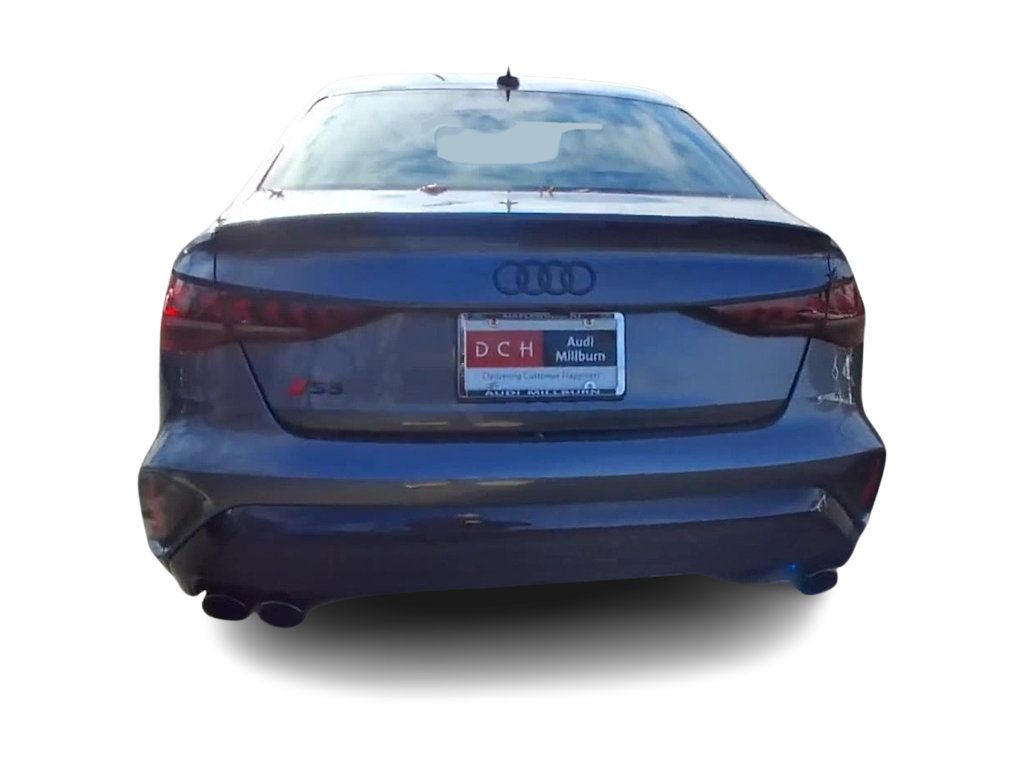 Thumbnail: 2026 Audi S3 - 5