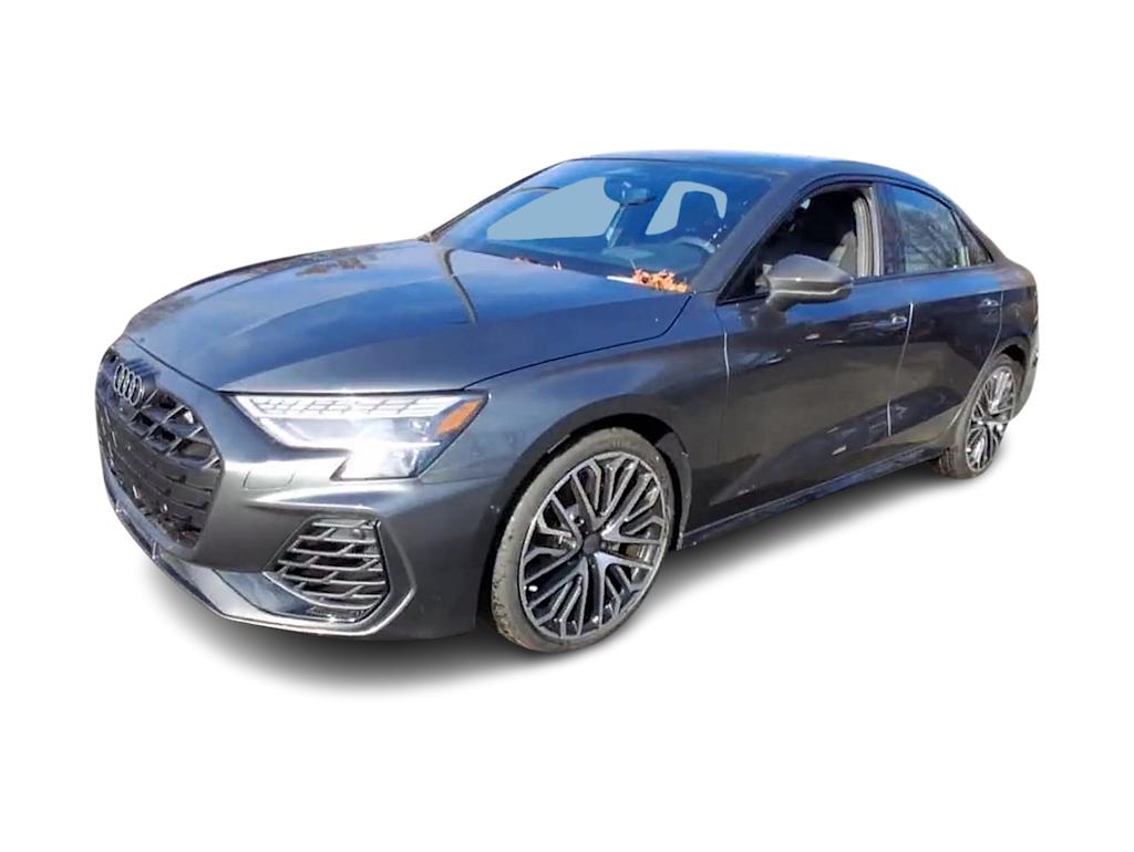 Thumbnail: 2026 Audi S3 - 13