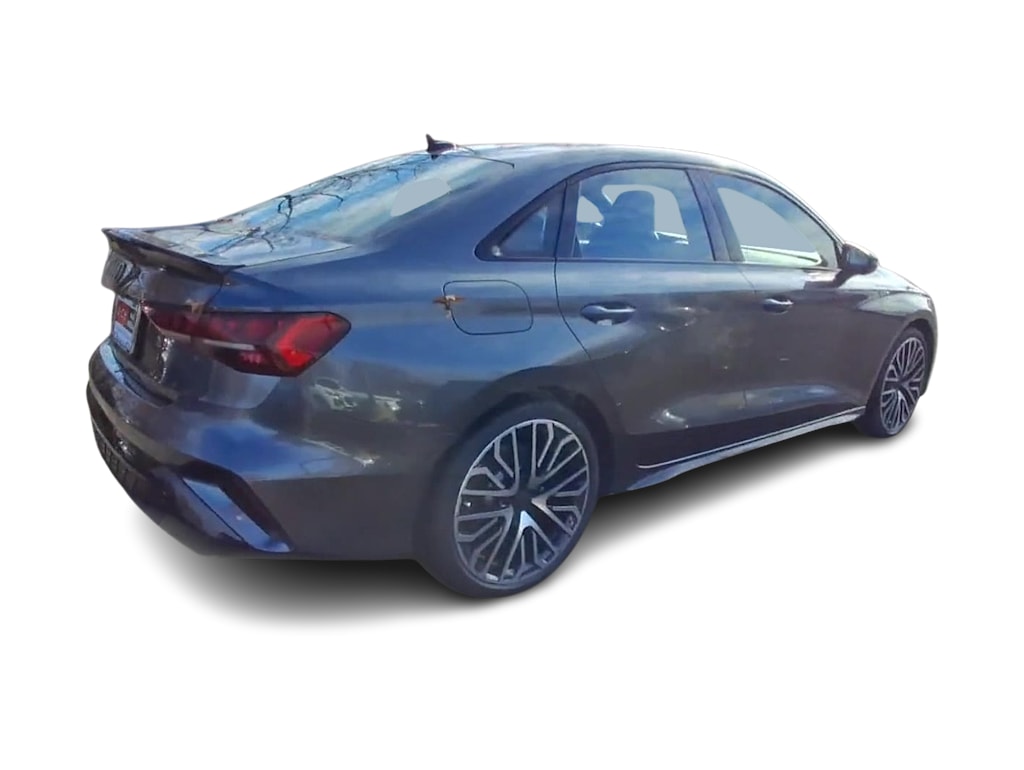 Thumbnail: 2026 Audi S3 - 14