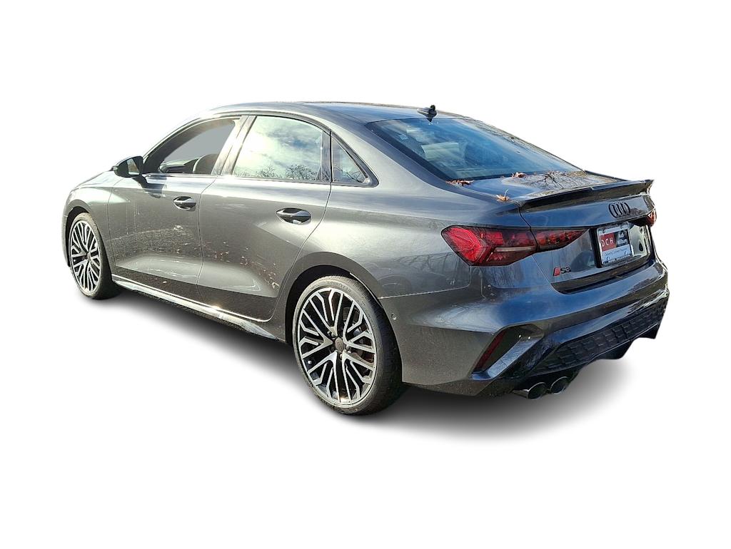 Thumbnail: 2026 Audi S3 - 18