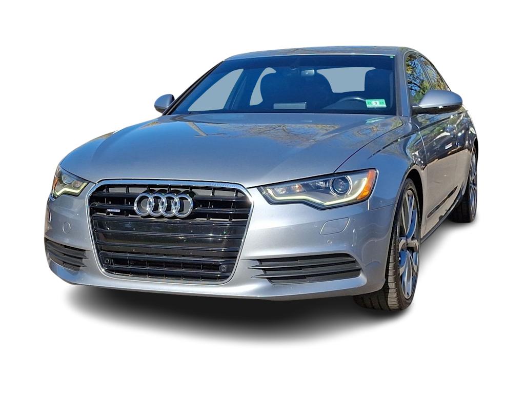 Used 2015 Audi A6 Premium Plus with VIN WAUGFAFC3FN018182 for sale in Medford, OR