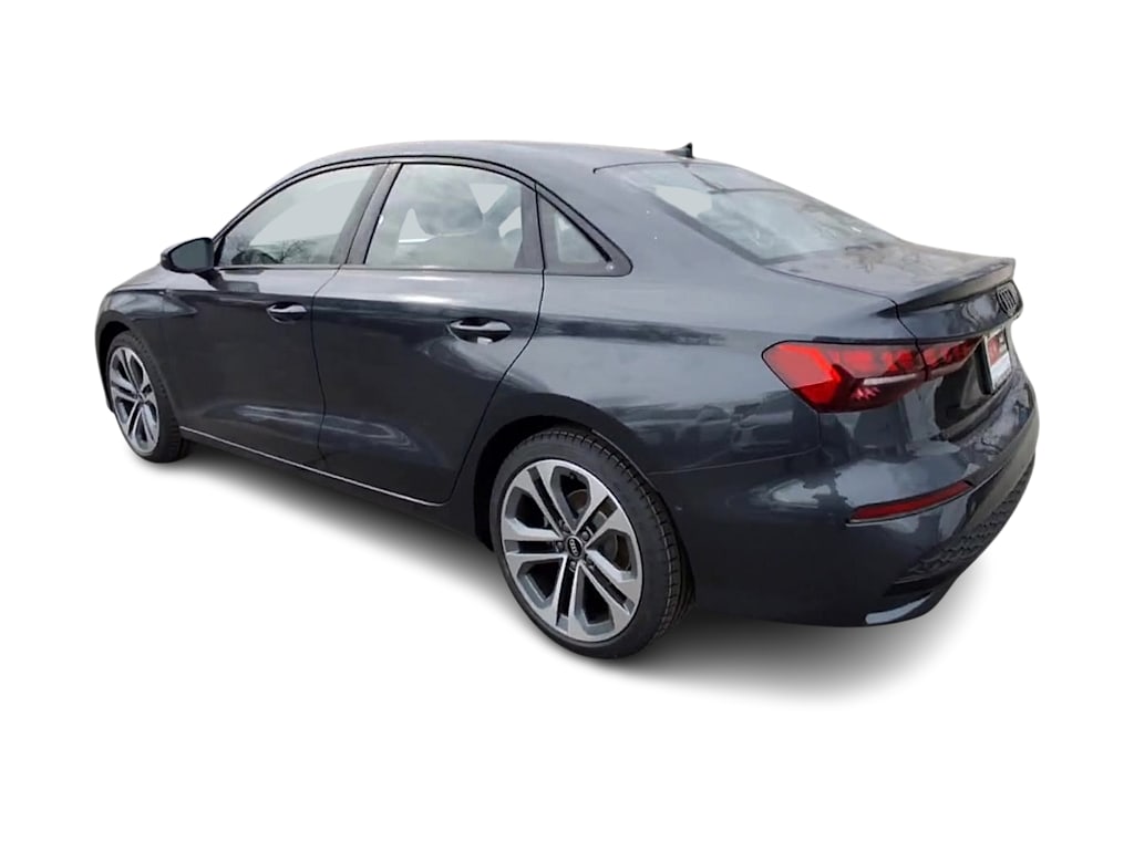 Thumbnail: 2026 Audi A3 - 4