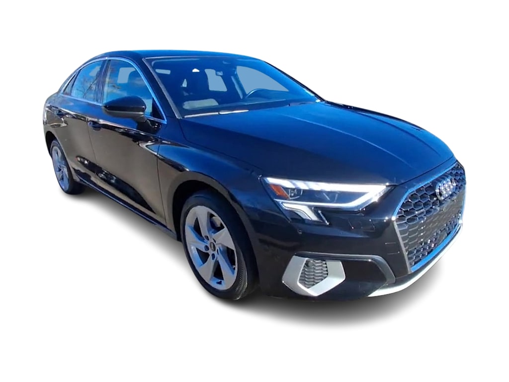 Thumbnail: 2023 Audi A3 - 15