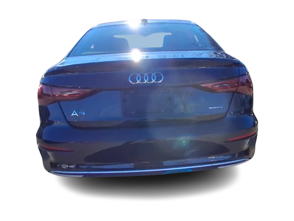 Thumbnail: 2023 Audi A3 - 5