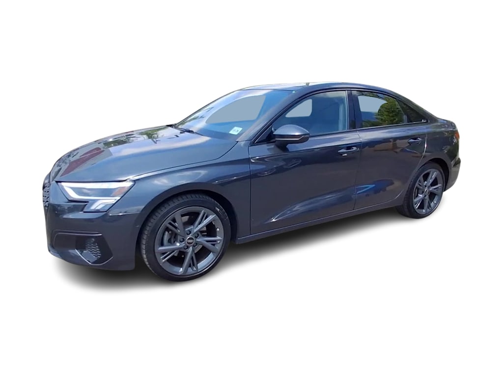 Thumbnail: 2024 Audi A3 - 3