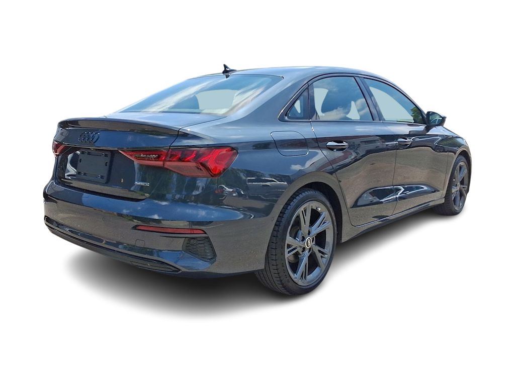 Thumbnail: 2024 Audi A3 - 32