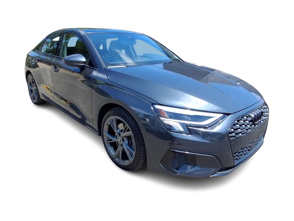 Thumbnail: 2024 Audi A3 - 17