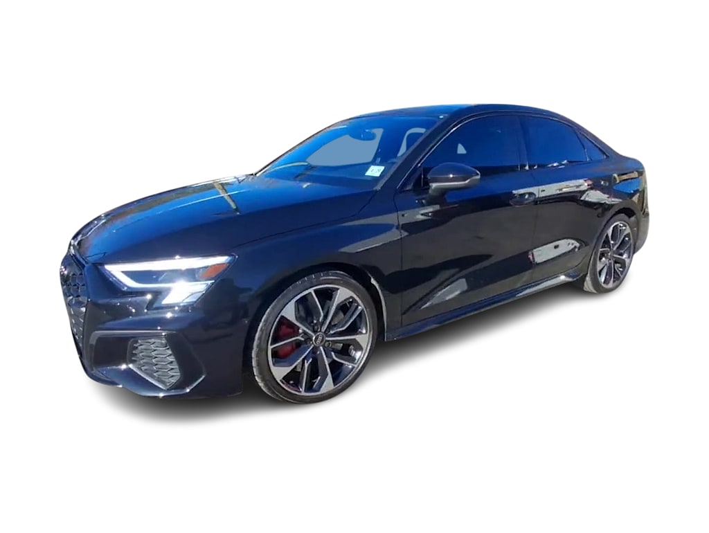 Thumbnail: 2024 Audi S3 - 16