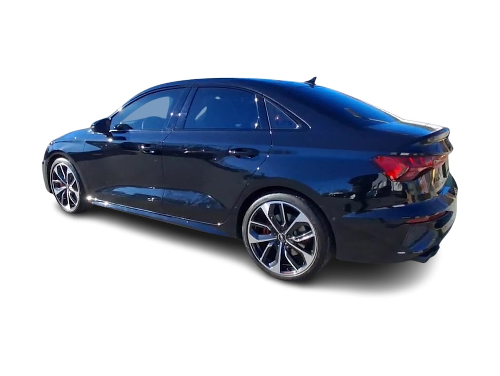 Thumbnail: 2024 Audi S3 - 4