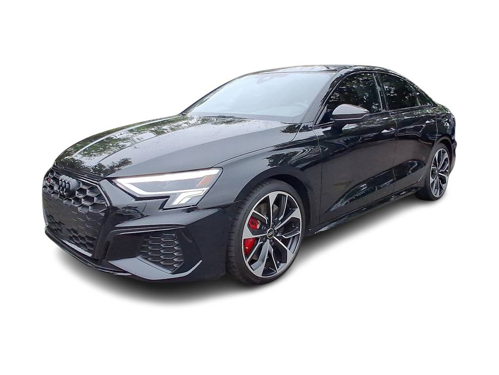 Thumbnail: 2024 Audi S3 - 17
