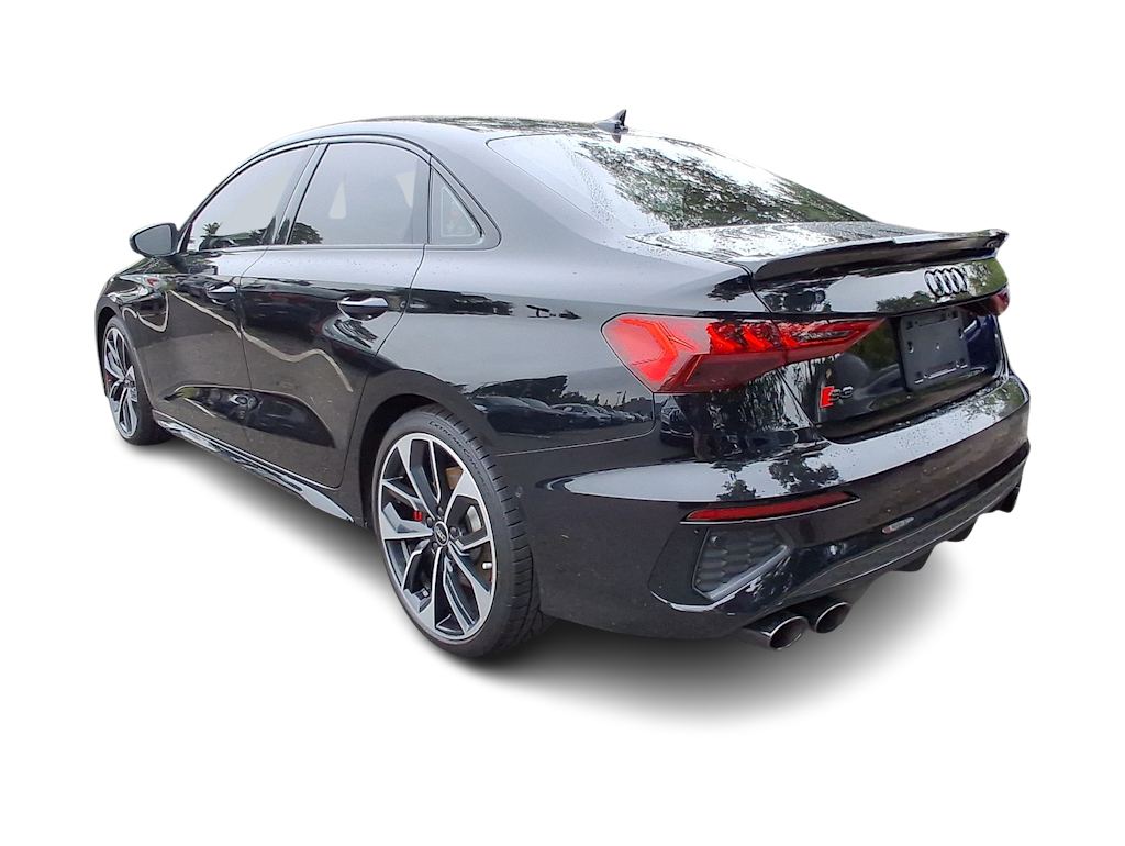Thumbnail: 2024 Audi S3 - 4