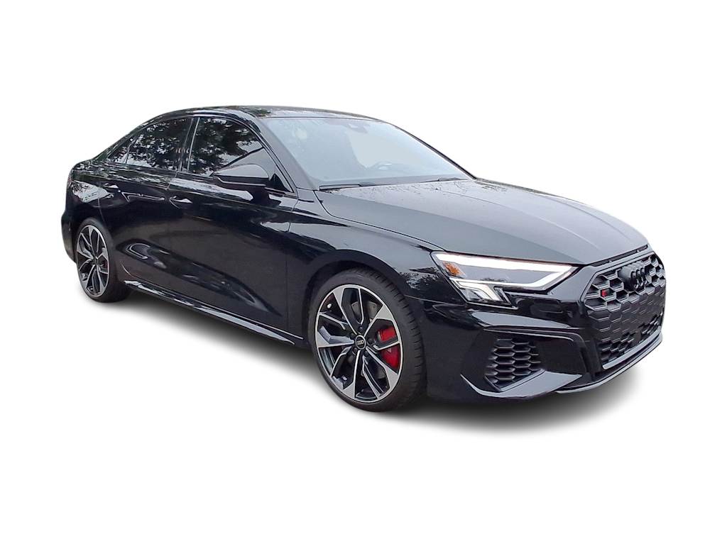Thumbnail: 2024 Audi S3 - 16