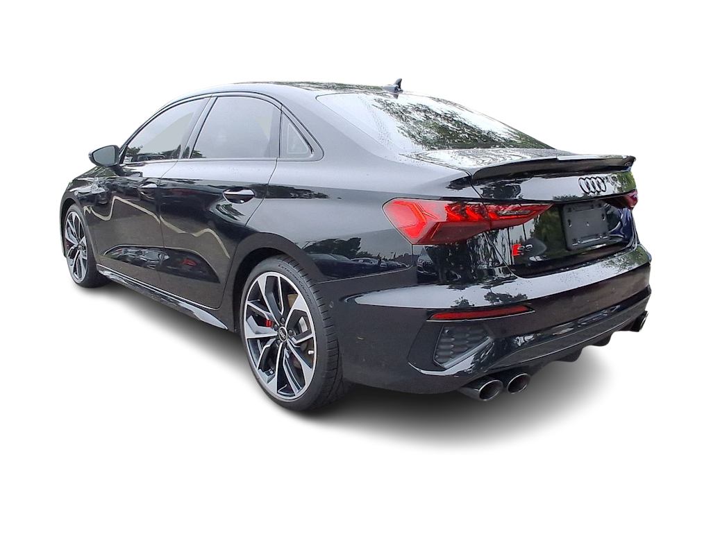Thumbnail: 2024 Audi S3 - 30