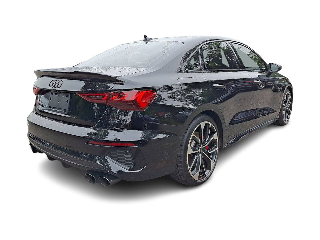 Thumbnail: 2024 Audi S3 - 32
