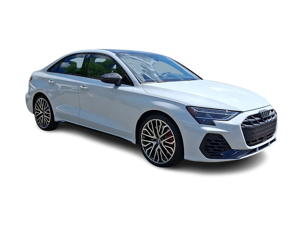Thumbnail: 2025 Audi S3 - 15
