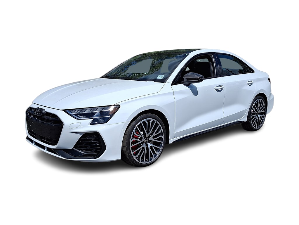 Thumbnail: 2025 Audi S3 - 16