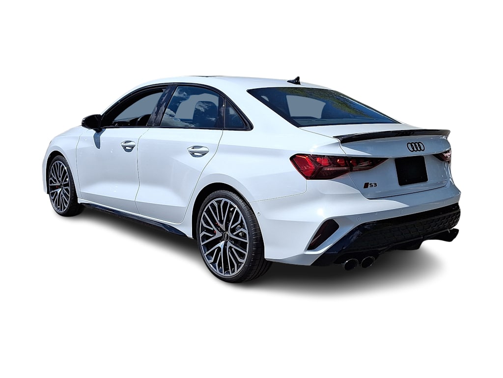 Thumbnail: 2025 Audi S3 - 4