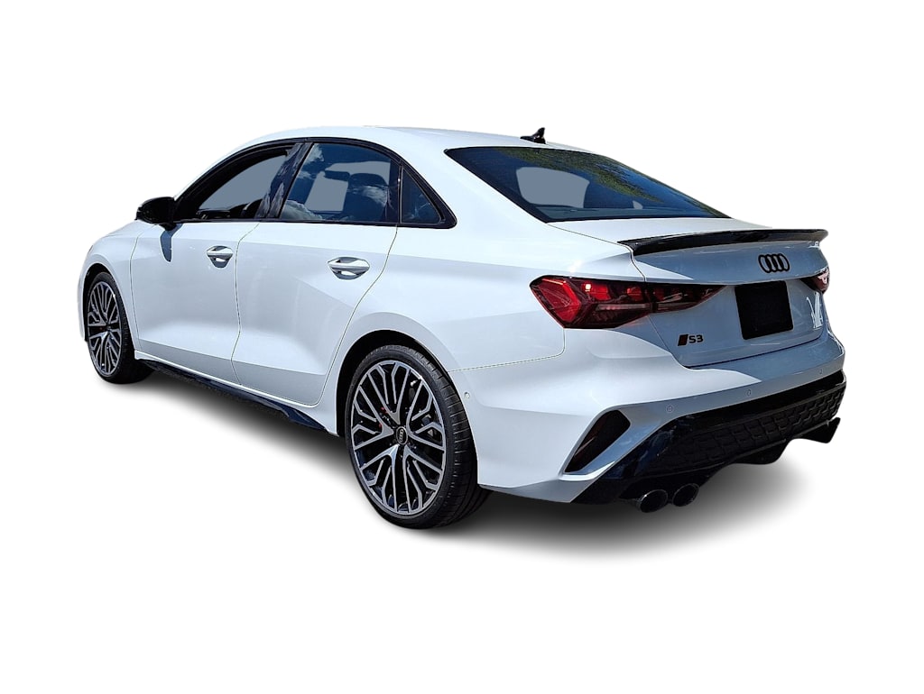 Thumbnail: 2025 Audi S3 - 24