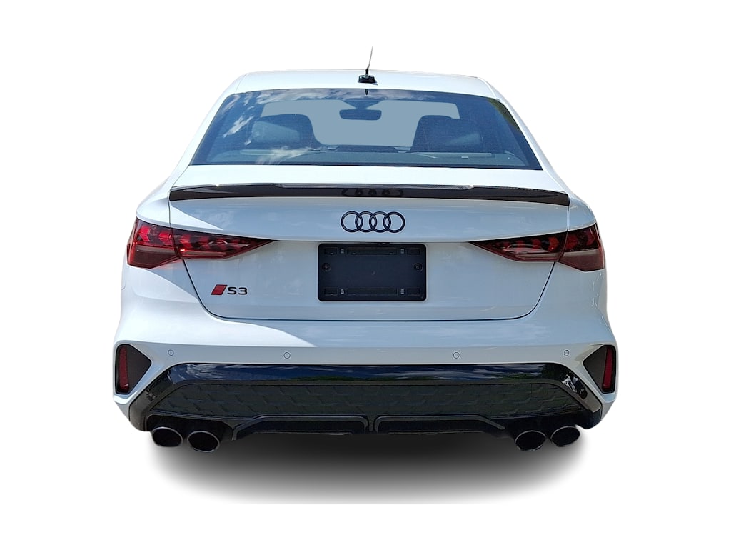 Thumbnail: 2025 Audi S3 - 5