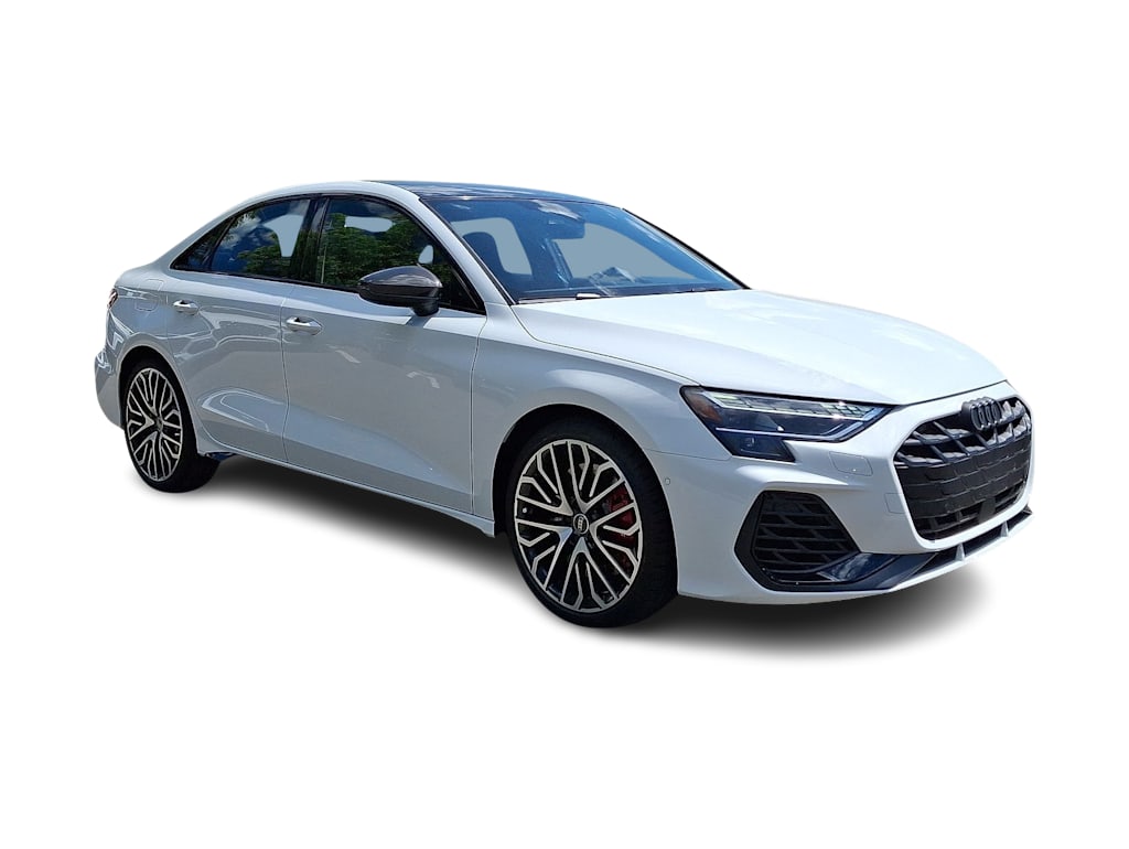 Thumbnail: 2025 Audi S3 - 26