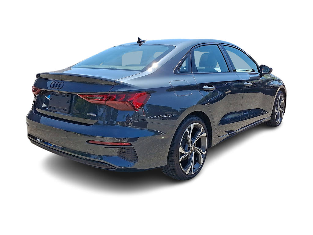 Thumbnail: 2023 Audi A3 - 17
