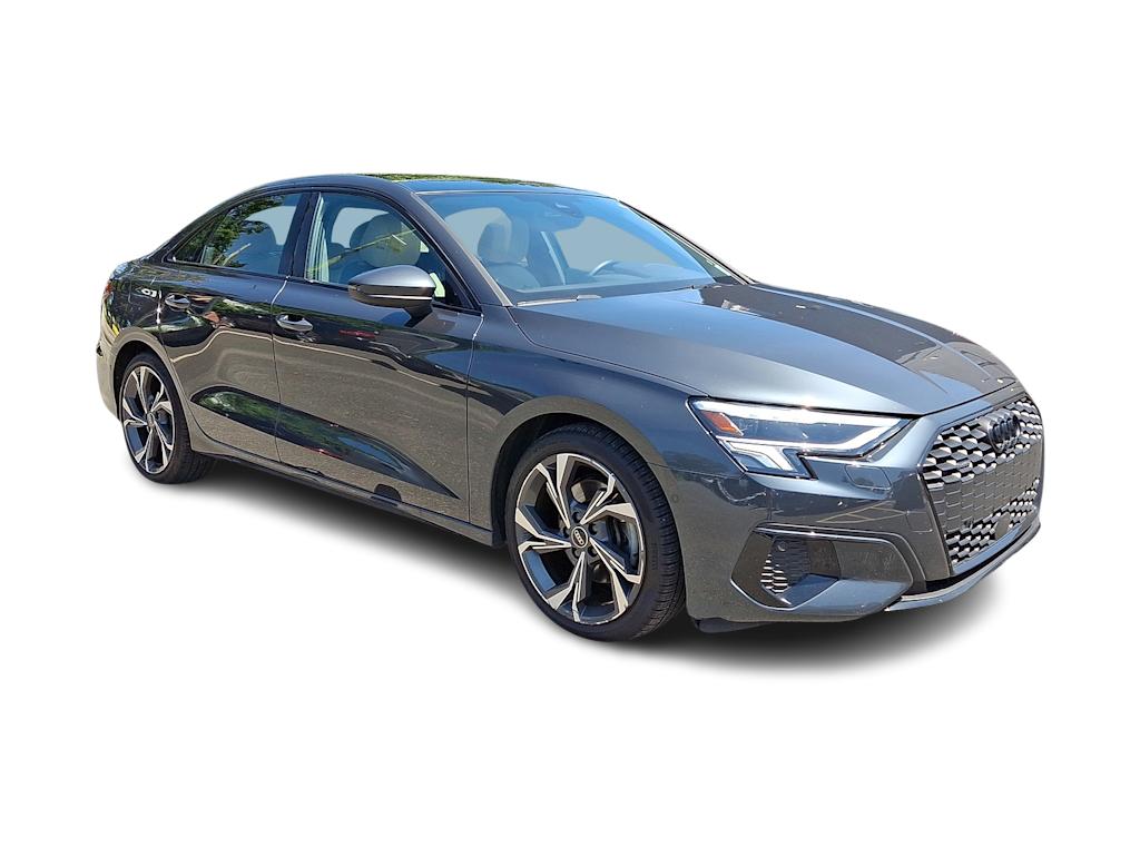 Thumbnail: 2023 Audi A3 - 14