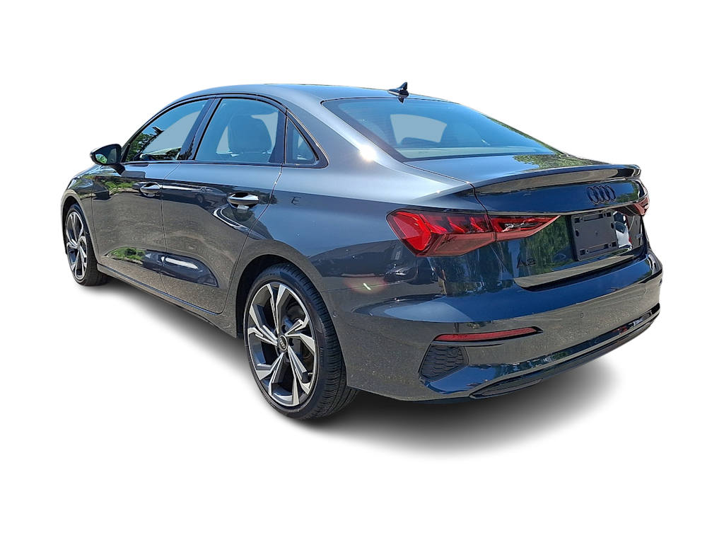 Thumbnail: 2023 Audi A3 - 4