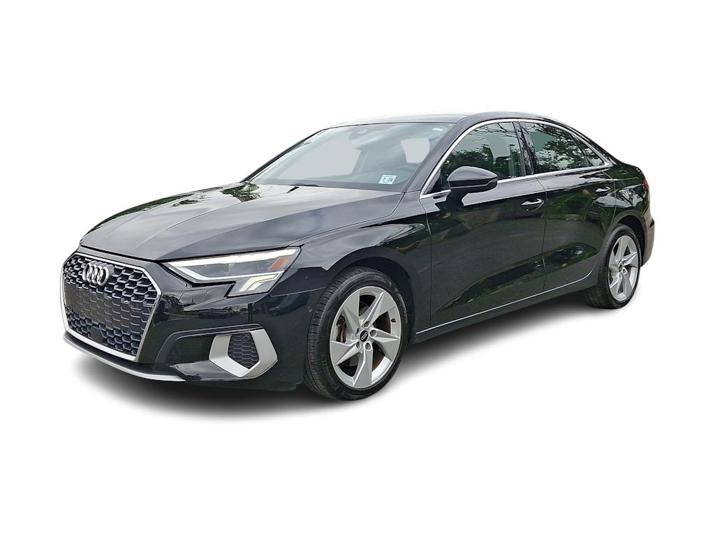 Thumbnail: 2023 Audi A3 - 18