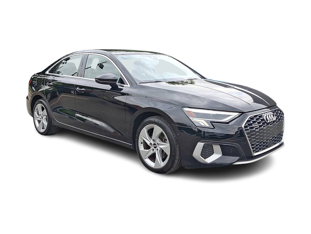 Thumbnail: 2023 Audi A3 - 17