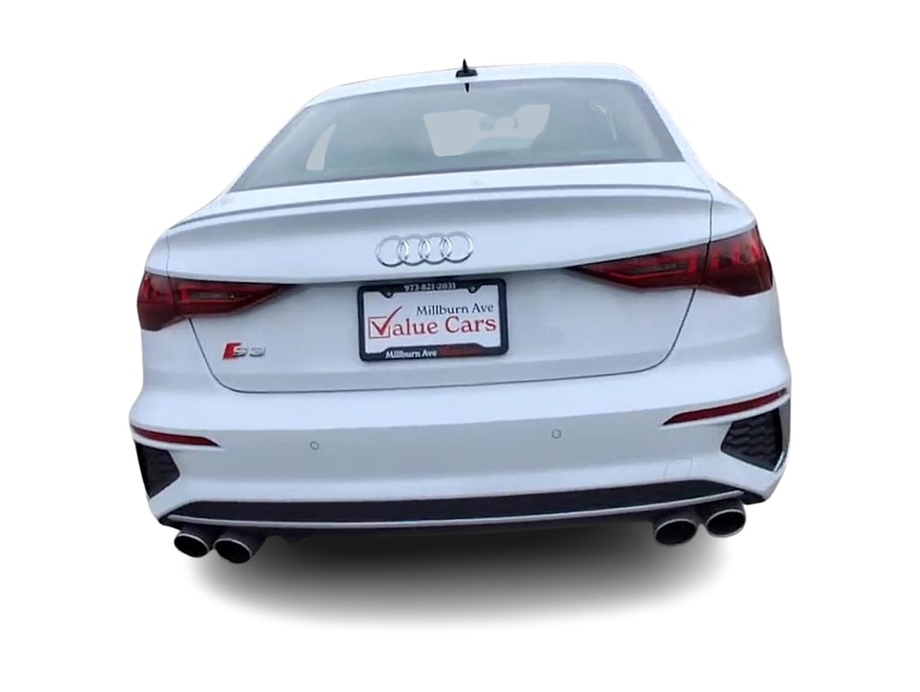 Thumbnail: 2023 Audi S3 - 5