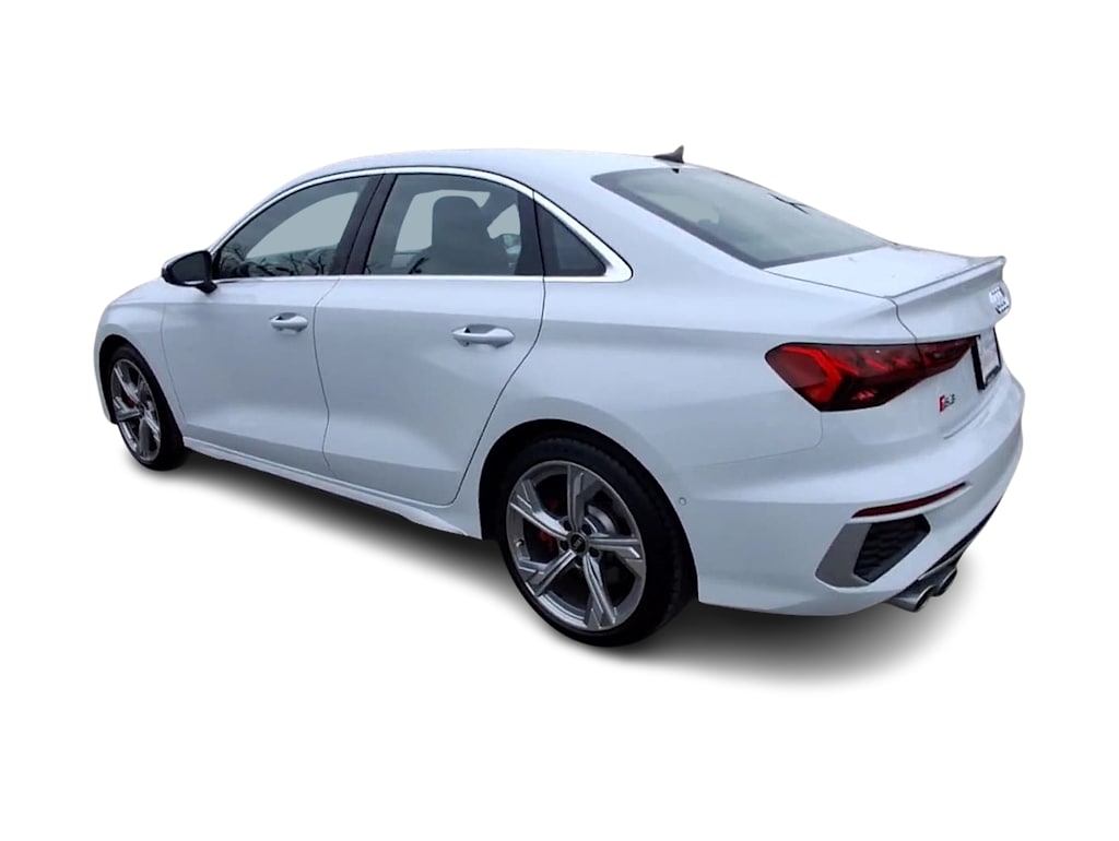 Thumbnail: 2023 Audi S3 - 4