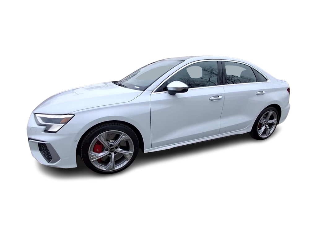 Thumbnail: 2023 Audi S3 - 3