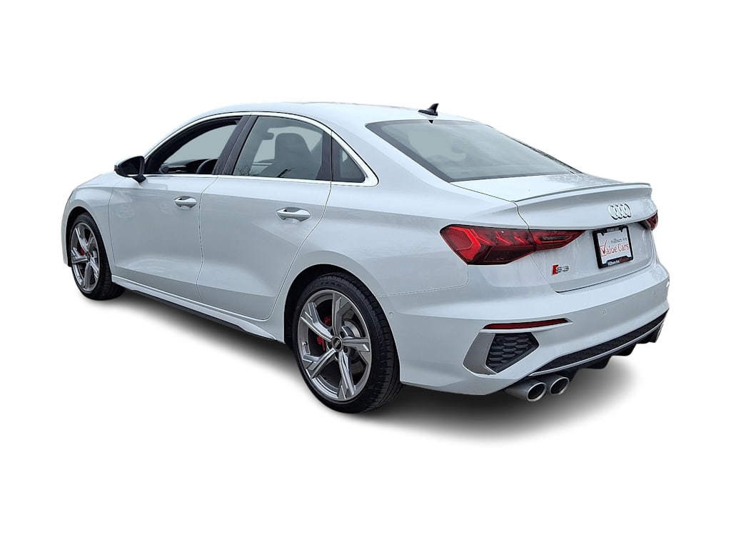 Thumbnail: 2023 Audi S3 - 24