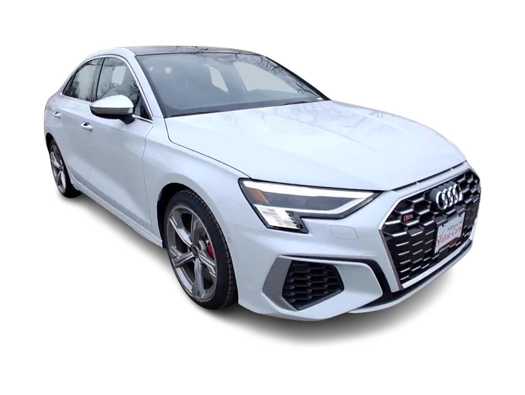 Thumbnail: 2023 Audi S3 - 15