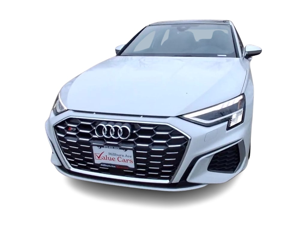 Thumbnail: 2023 Audi S3 - 6