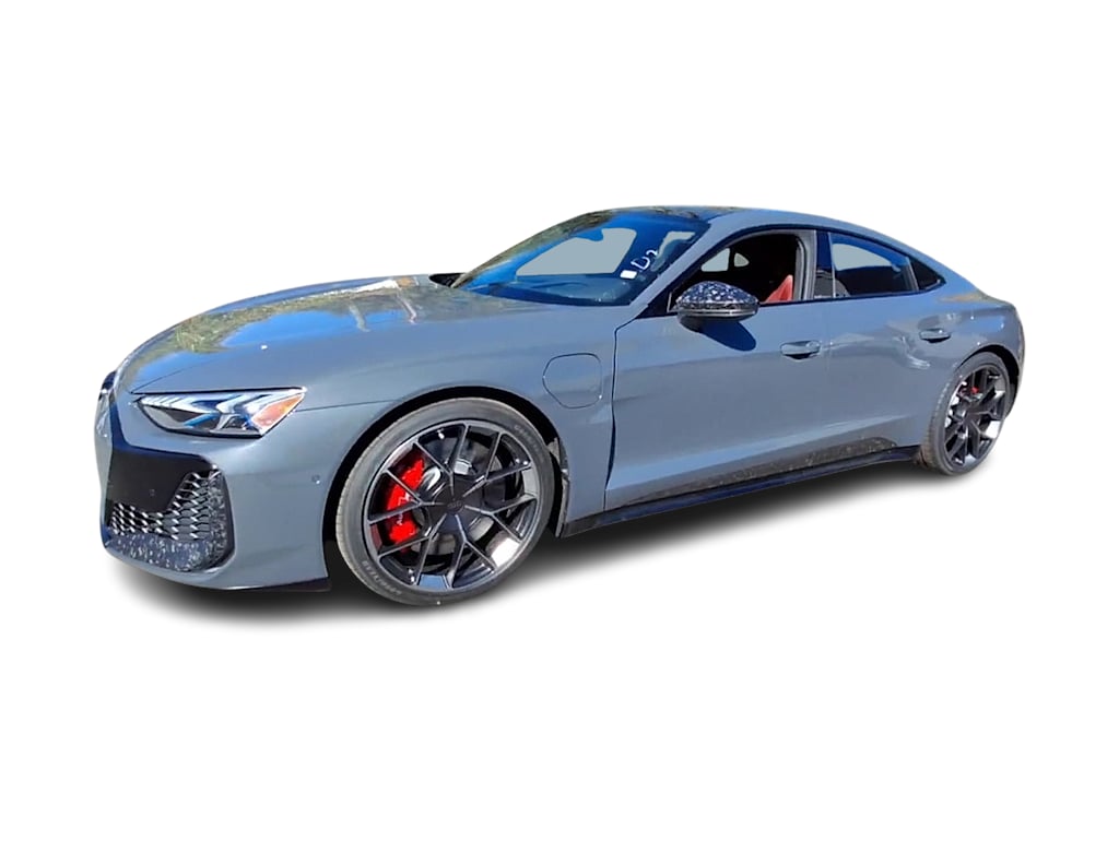 Thumbnail: 2026 Audi RS e-tron GT - 2