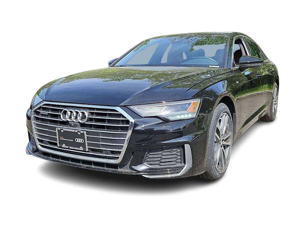 Certified 2021 Audi A6 Premium with VIN WAUK2AF27MN041121 for sale in Utica, NY