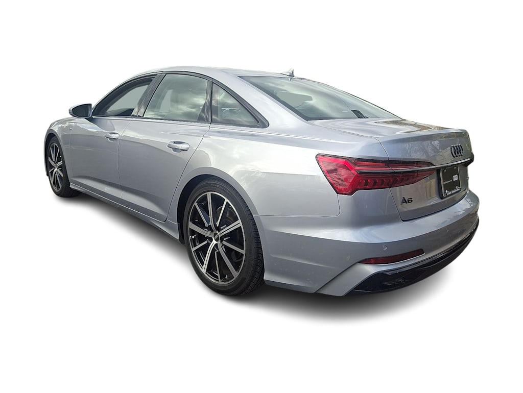 Thumbnail: 2025 Audi A6 - 4