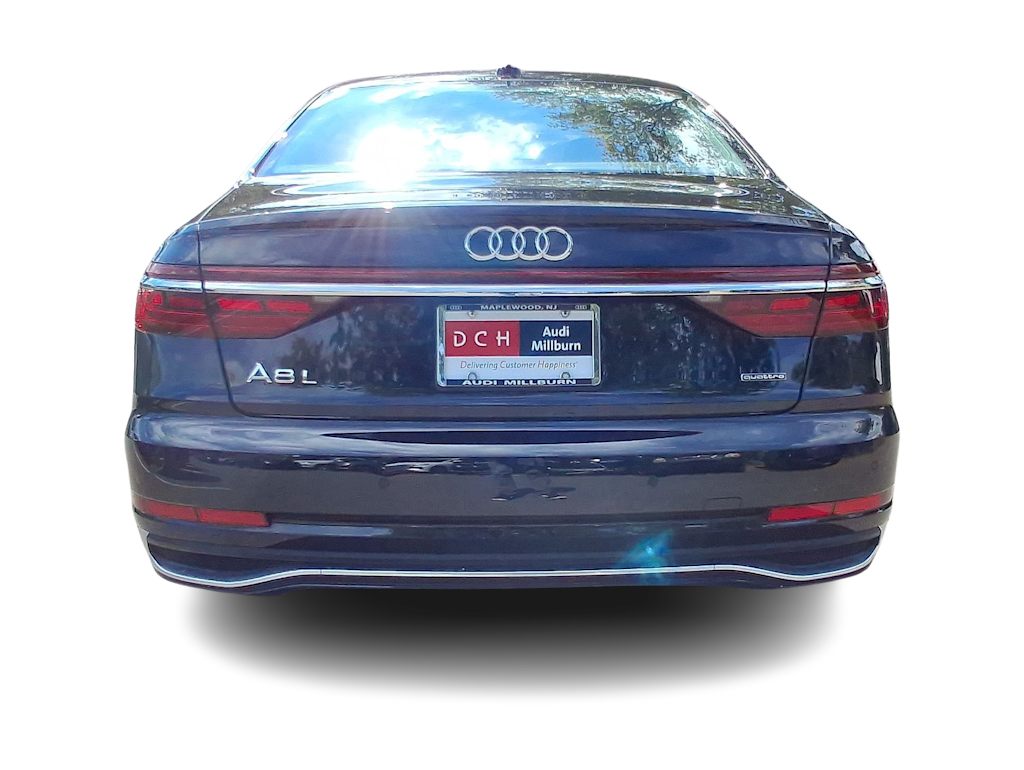 Thumbnail: 2023 Audi A8 - 31